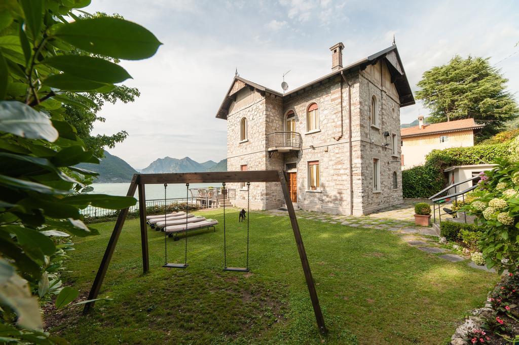 Villa Sofia 술자노 외부 사진